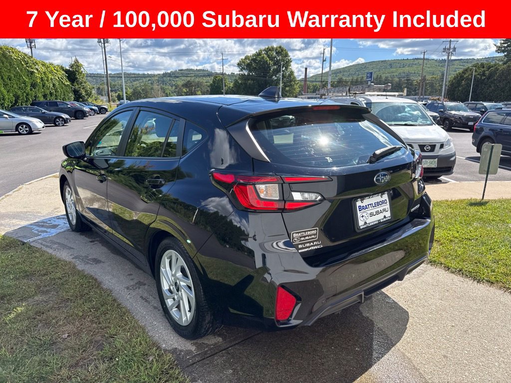 Certified 2024 Subaru Impreza 2.0i AWD/4WD image 6