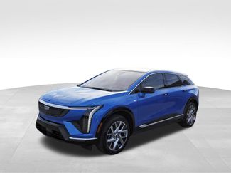 New 2026 Cadillac Optiq Luxury 1 video 2