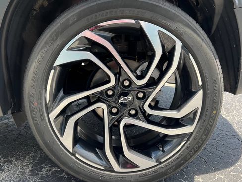 Used 2024 Chevrolet TrailBlazer RS w/ Driver Confidence Package AWD/4WD image 23
