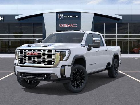 New 2026 GMC Sierra 2500 Denali w/ Denali Reserve Package image 6