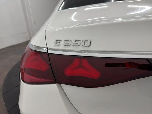 New 2026 Mercedes-Benz E 350 Sedan image 11