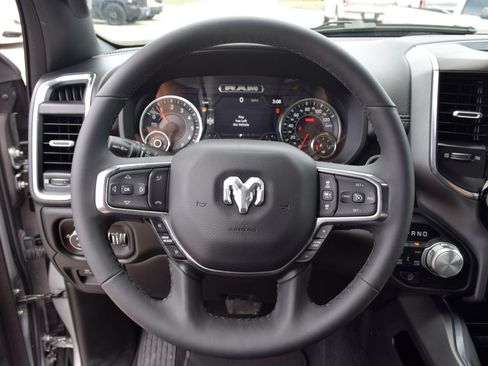 Used 2025 RAM 1500 Laramie w/ Laramie Southwest Edition AWD/4WD image 6