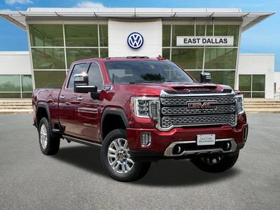 Used 2022 GMC Sierra 2500 Denali w/ Denali Ultimate Package