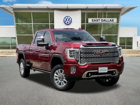 Used 2022 GMC Sierra 2500 Denali w/ Denali Ultimate Package AWD/4WD image 1