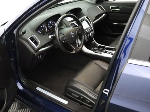 Used 2020 Acura TLX w/ Technology Package FWD image 14