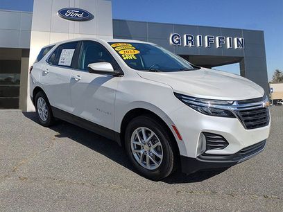 Used 2024 Chevrolet Equinox LT
