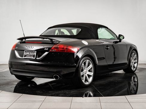 Used 2008 Audi TT 3.2 image 8