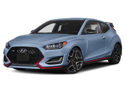 Used 2020 Hyundai Veloster N w/ Performance Package FWD image 2