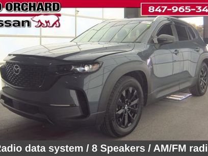 Used 2024 MAZDA CX-50 AWD 2.5 S w/ Preferred Package