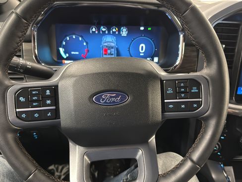 Certified 2025 Ford F150 Lariat w/ Equipment Group 501A Mid AWD/4WD image 21
