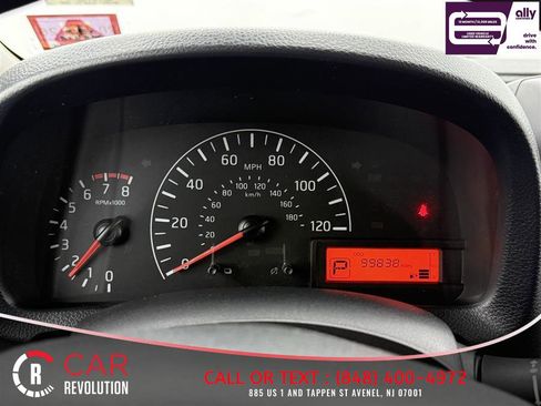 Used 2021 Nissan NV200 S image 19