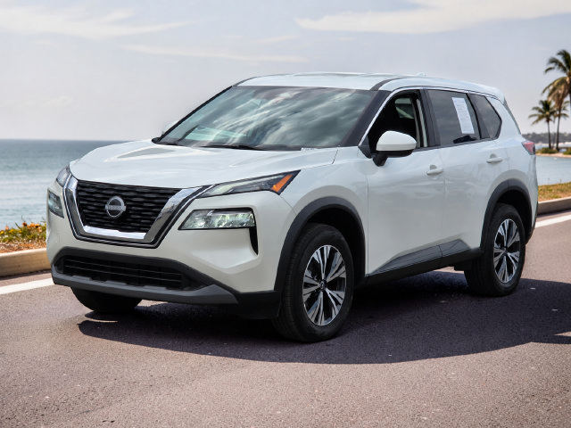 Used 2023 Nissan Rogue SV AWD/4WD image 4