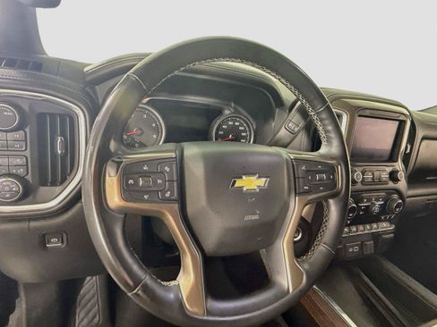 Used 2023 Chevrolet Silverado 3500 High Country w/ Safety Package II AWD/4WD image 5