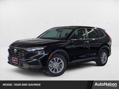 New 2025 Honda CR-V EX