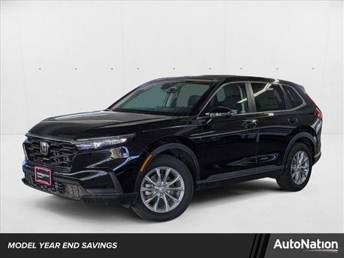 New 2025 Honda CR-V EX image 1