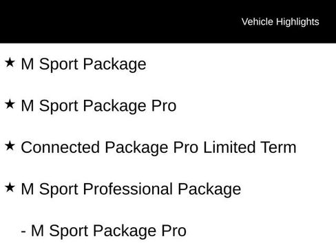 Used 2026 BMW X5 xDrive50e w/ M Sport Package AWD/4WD image 6