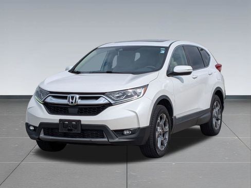 Certified 2019 Honda CR-V EX image 9