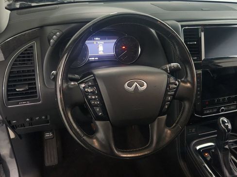 Used 2021 INFINITI QX80 Luxe AWD/4WD image 18