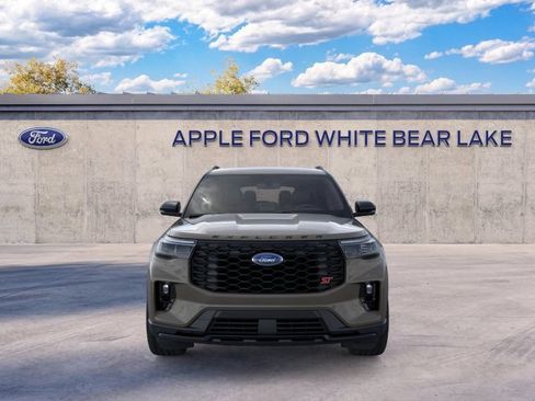 New 2026 Ford Explorer ST w/ Sun And Sound Package AWD/4WD image 6