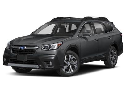 Used 2020 Subaru Outback Limited w/ Popular Package #2