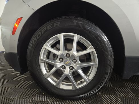 Certified 2022 Chevrolet Equinox LT AWD/4WD image 32