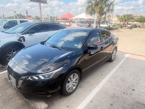Used 2023 Nissan Sentra S FWD image 1