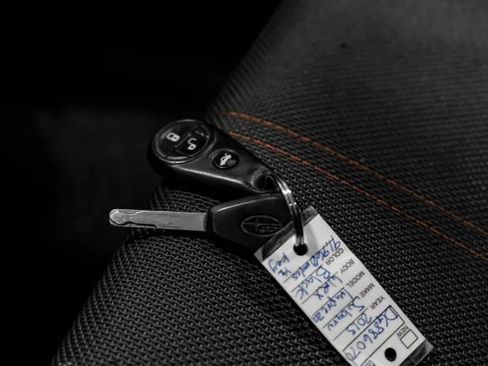 Used 2013 Subaru Impreza WRX Hatchback AWD/4WD image 51