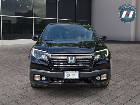 Used 2017 Honda Ridgeline Black Edition image 8