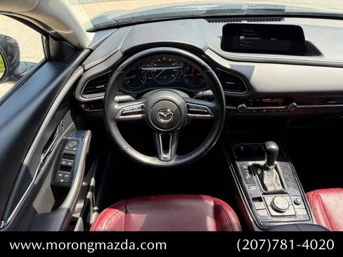 Used 2022 MAZDA CX-30 AWD 2.5 S w/ Preferred Package image 32