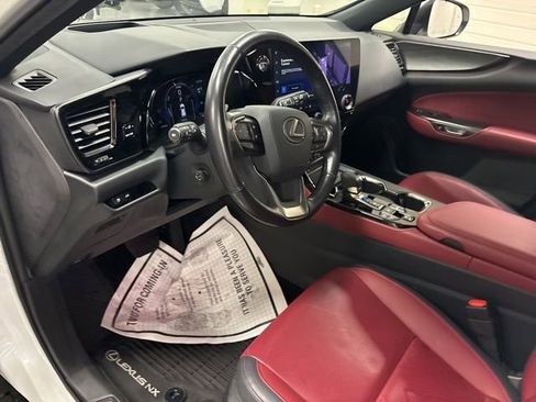 Used 2022 Lexus NX 350h AWD w/ Vision Package image 17