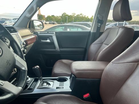 Used 2023 Toyota 4Runner Limited AWD/4WD image 9