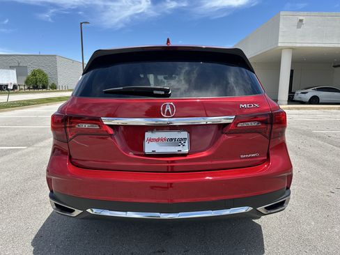 Used 2019 Acura MDX SH-AWD w/ Technology Package image 9
