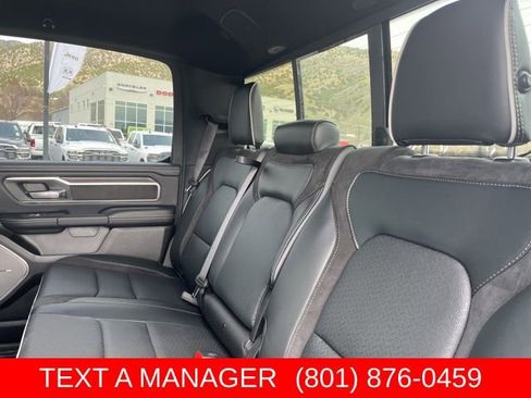 New 2026 RAM 1500 Laramie w/ Night Edition AWD/4WD image 20