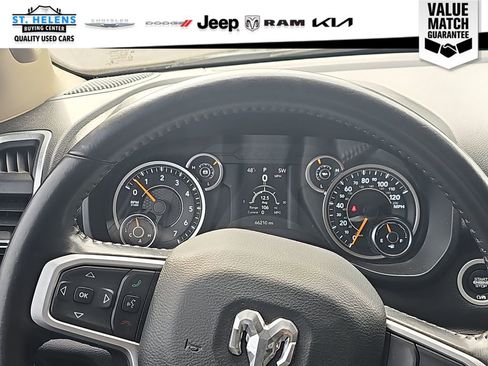 Used 2020 RAM 1500 Big Horn AWD/4WD image 24