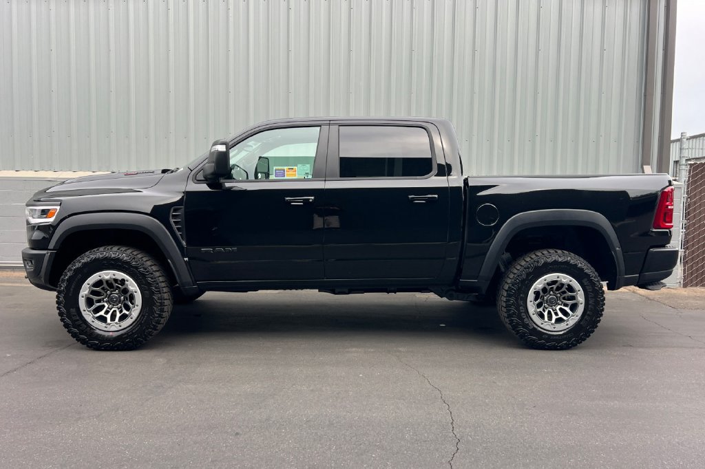 New 2026 RAM 1500 RHO w/ RHO Level 1 Equipment Group AWD/4WD image 7