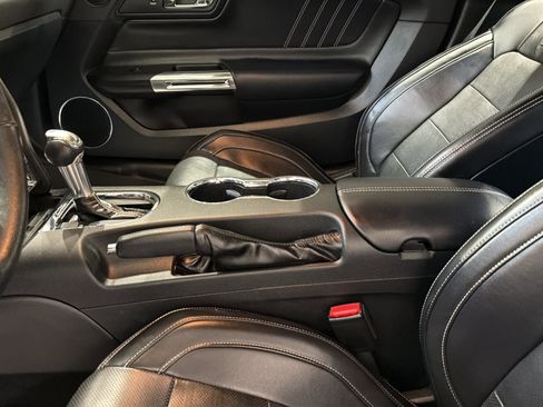 Used 2015 Ford Mustang GT Premium w/ 50 Years Appearance Package RWD image 30
