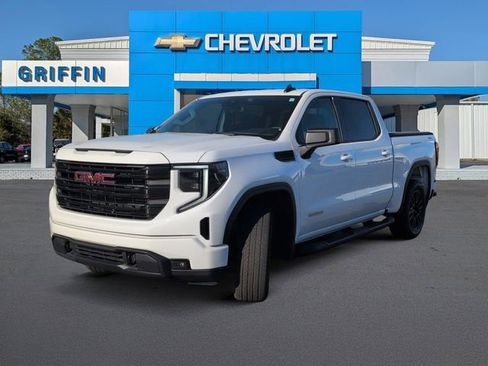 Used 2024 GMC Sierra 1500 Elevation AWD/4WD image 11