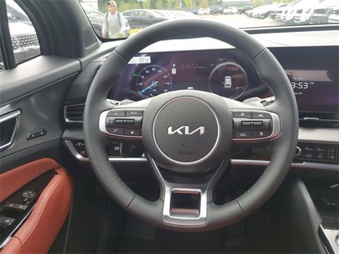 New 2025 Kia Sportage SX Prestige image 25
