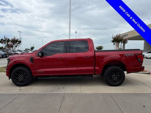Used 2024 Ford F150 XLT w/ Equipment Group 302A MID AWD/4WD image 10