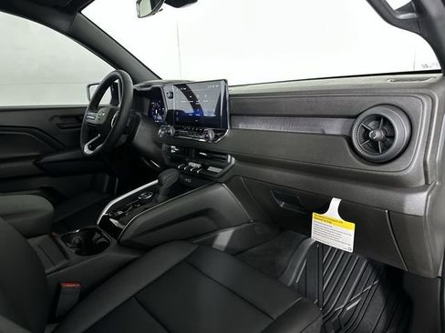 New 2026 Chevrolet Colorado Trail Boss AWD/4WD image 29