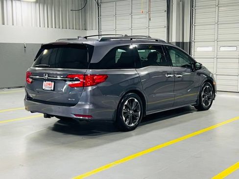 Used 2023 Honda Odyssey Elite image 22