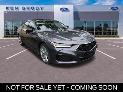 Used 2023 Acura TLX w/ Technology Package