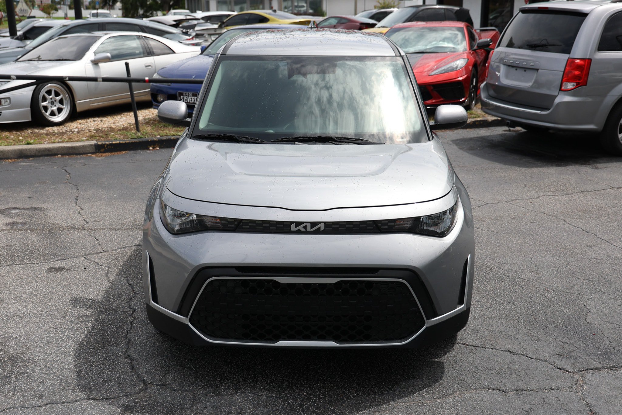 Used 2025 Kia Soul S FWD image 23