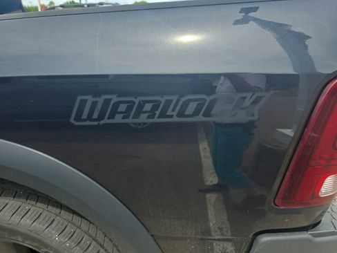 Used 2020 RAM 1500 Classic Warlock AWD/4WD image 8