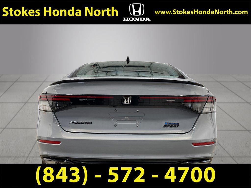 New 2026 Honda Accord Sport image 5
