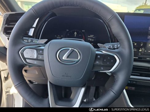 New 2026 Lexus TX 350 AWD image 22