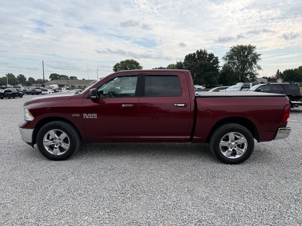 Used 2016 RAM 1500 Big Horn AWD/4WD image 4