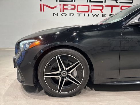 Used 2022 Mercedes-Benz C 300 C 300 image 7