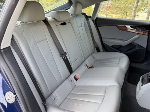 Used 2021 Audi A5 2.0T Premium Plus w/ Premium Plus image 41