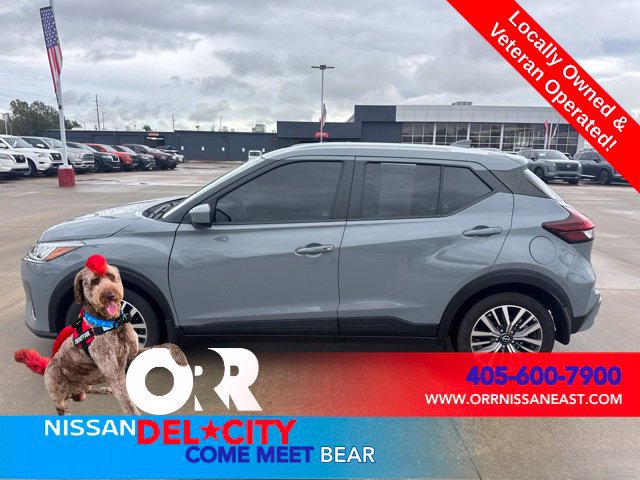 Used 2024 Nissan Kicks SV FWD image 2
